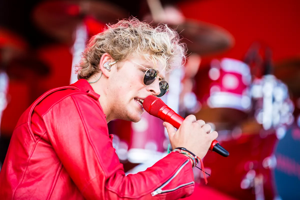 Christopher til Fed Fredag