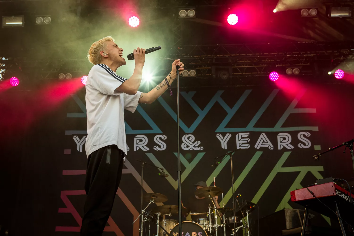 Years & Years firdobler koncertkapacitet – nye billetter i salg