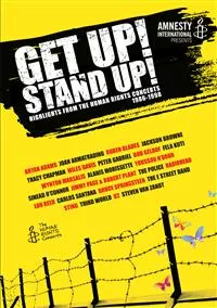 Get Up! Stand Up! Highlights From The Human Rights Concerts 1986-1998 - Amnesty