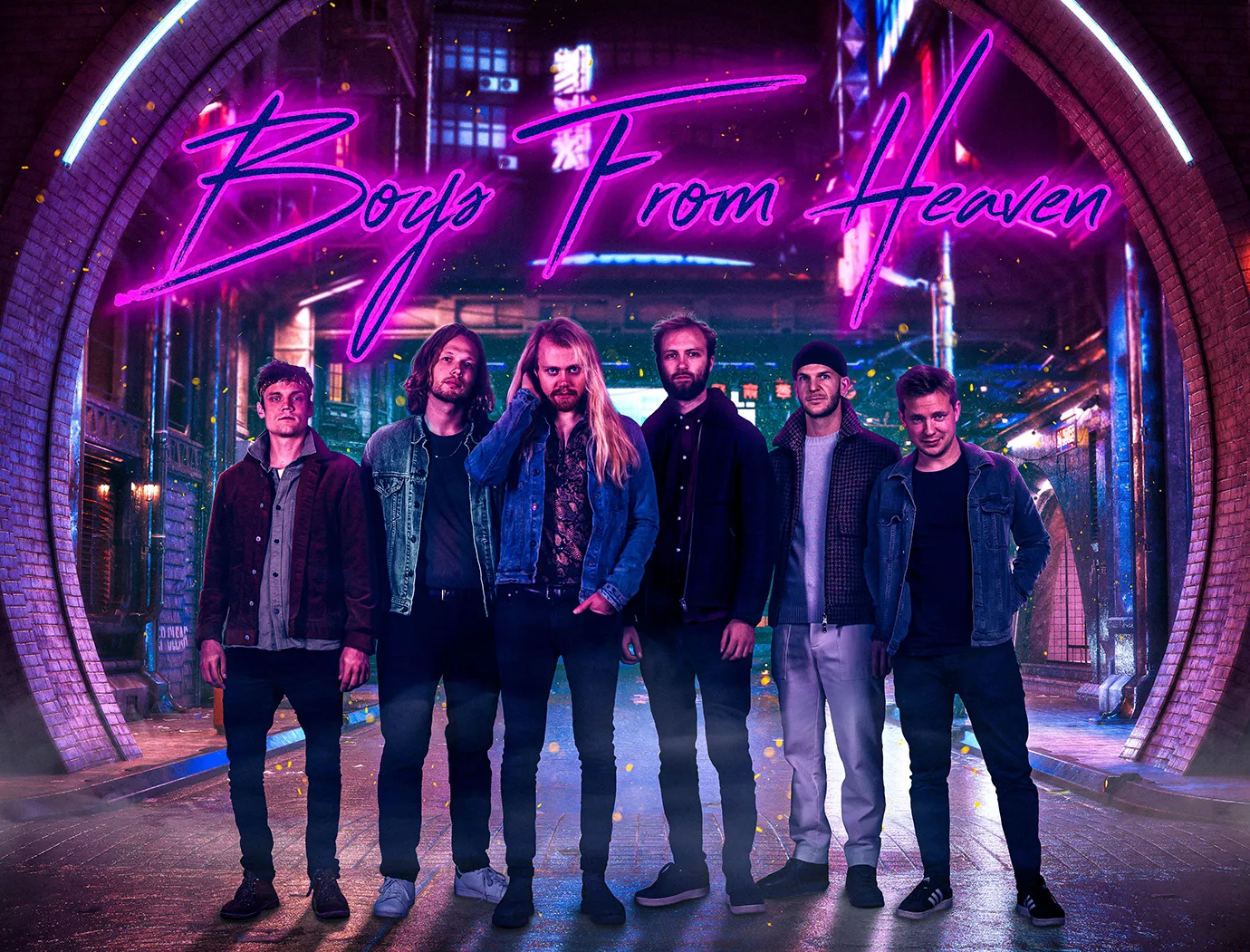 Firser-fantaster fræser videre