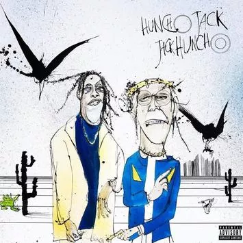 Huncho Jack, Jack Huncho - Travis Scott & Quavo