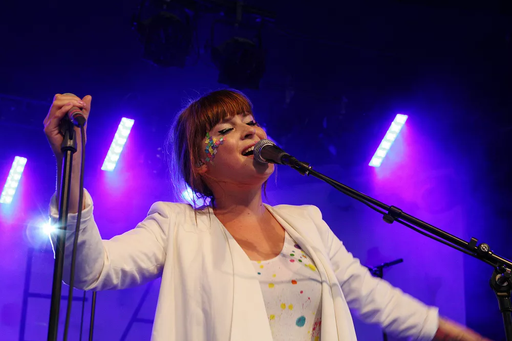 Linnea Henriksson: Herr Nilsen, by:Larm, Oslo