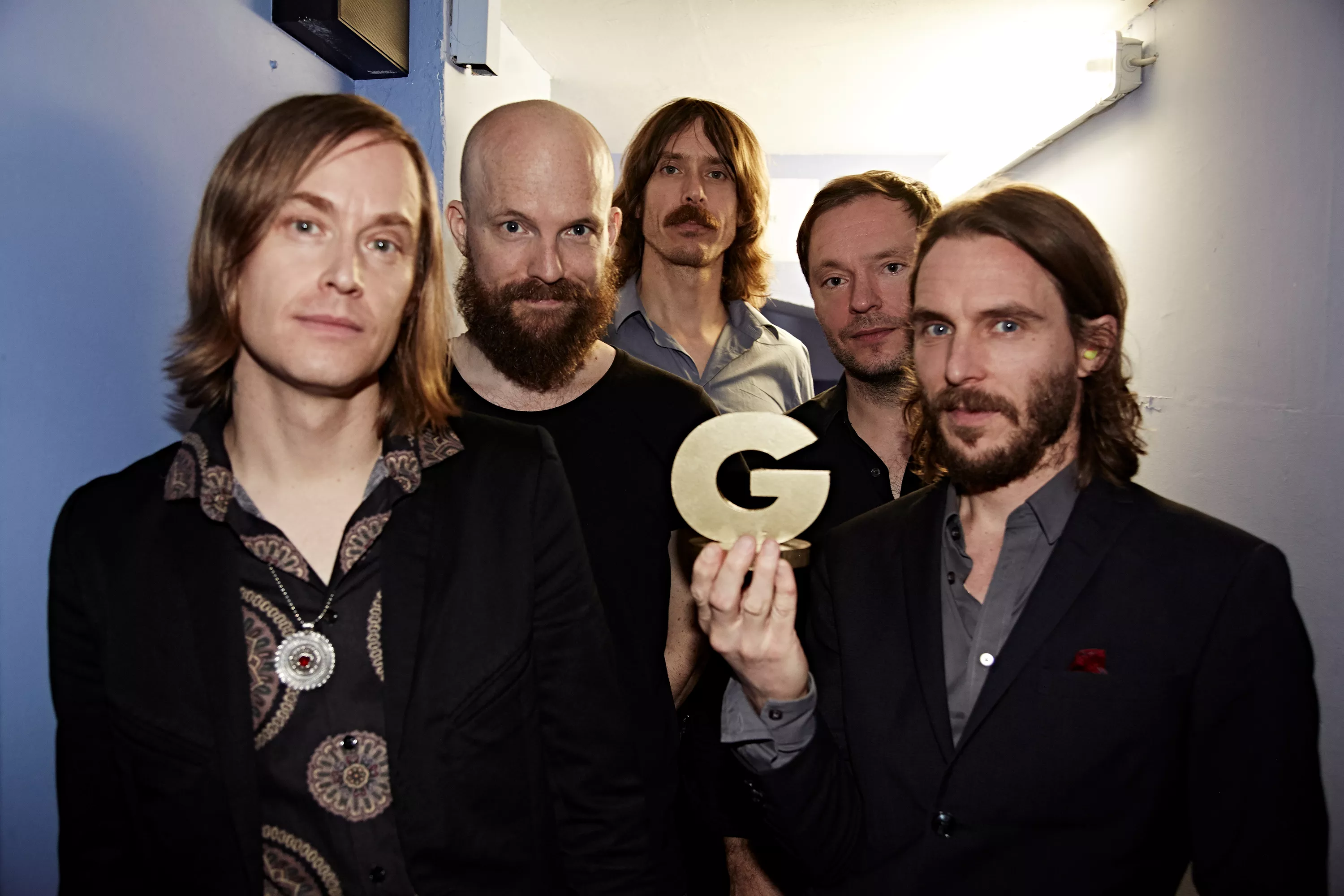 Refused: "Man är inte bortskämd med prisregn"