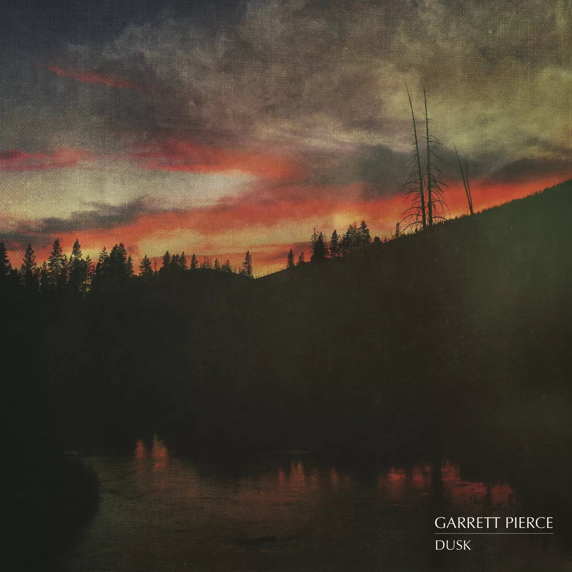 Dusk - Garrett Pierce