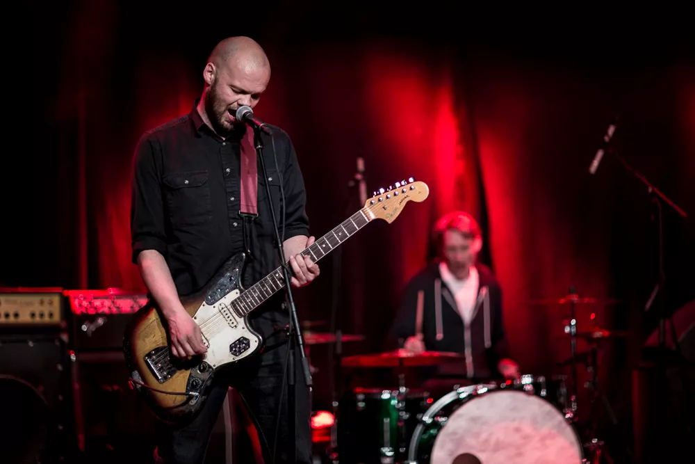 Kujon : Spot Festival, Radar, Aarhus