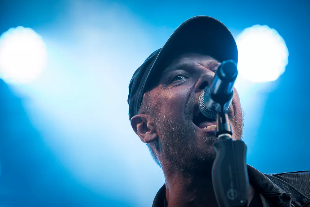 Magtens Korridorer : Smukfest, Rytmescenen