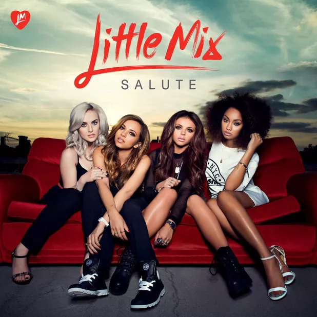 Salute - Little Mix