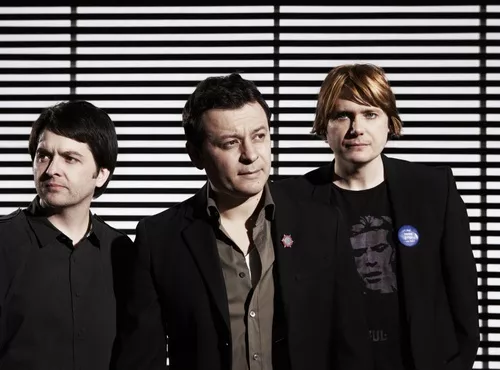 Manic Street Preachers til Rock Under Broen