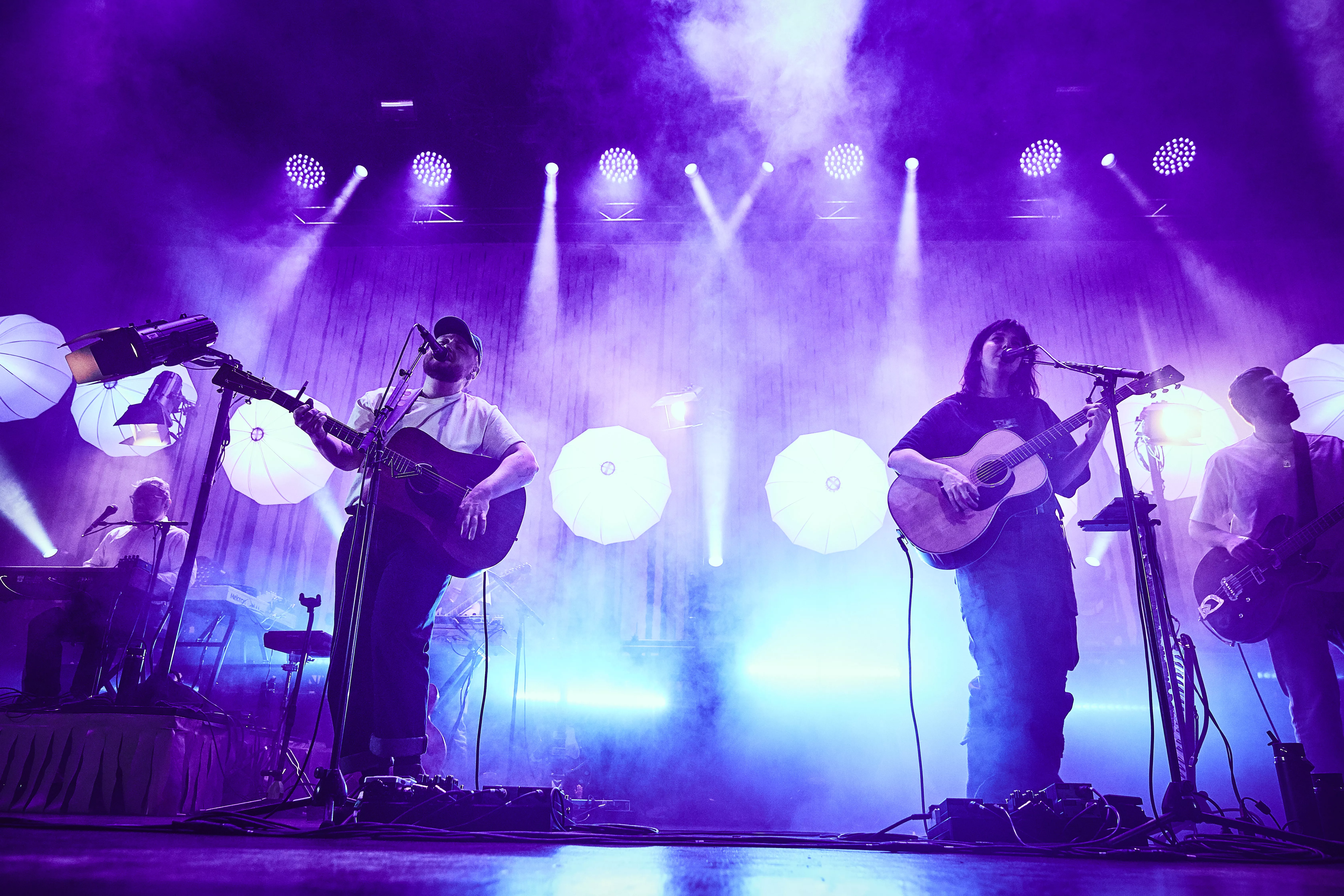 GALLERI: Of Monsters and Men på Fållan