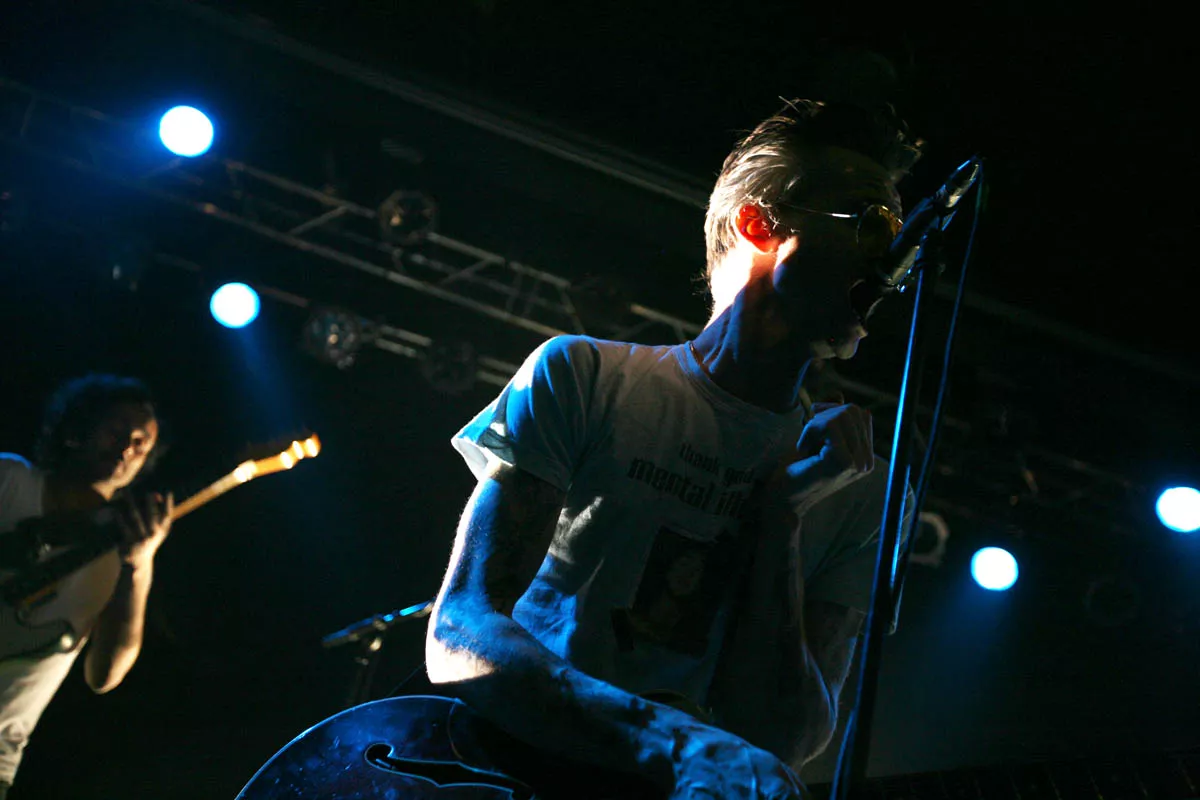 PowerSolo: Studenterhuset, Aalborg (turnéstart)