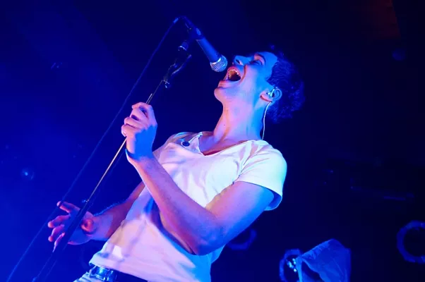 Polarkreis 18: med Bodi Bill, Loppen, København