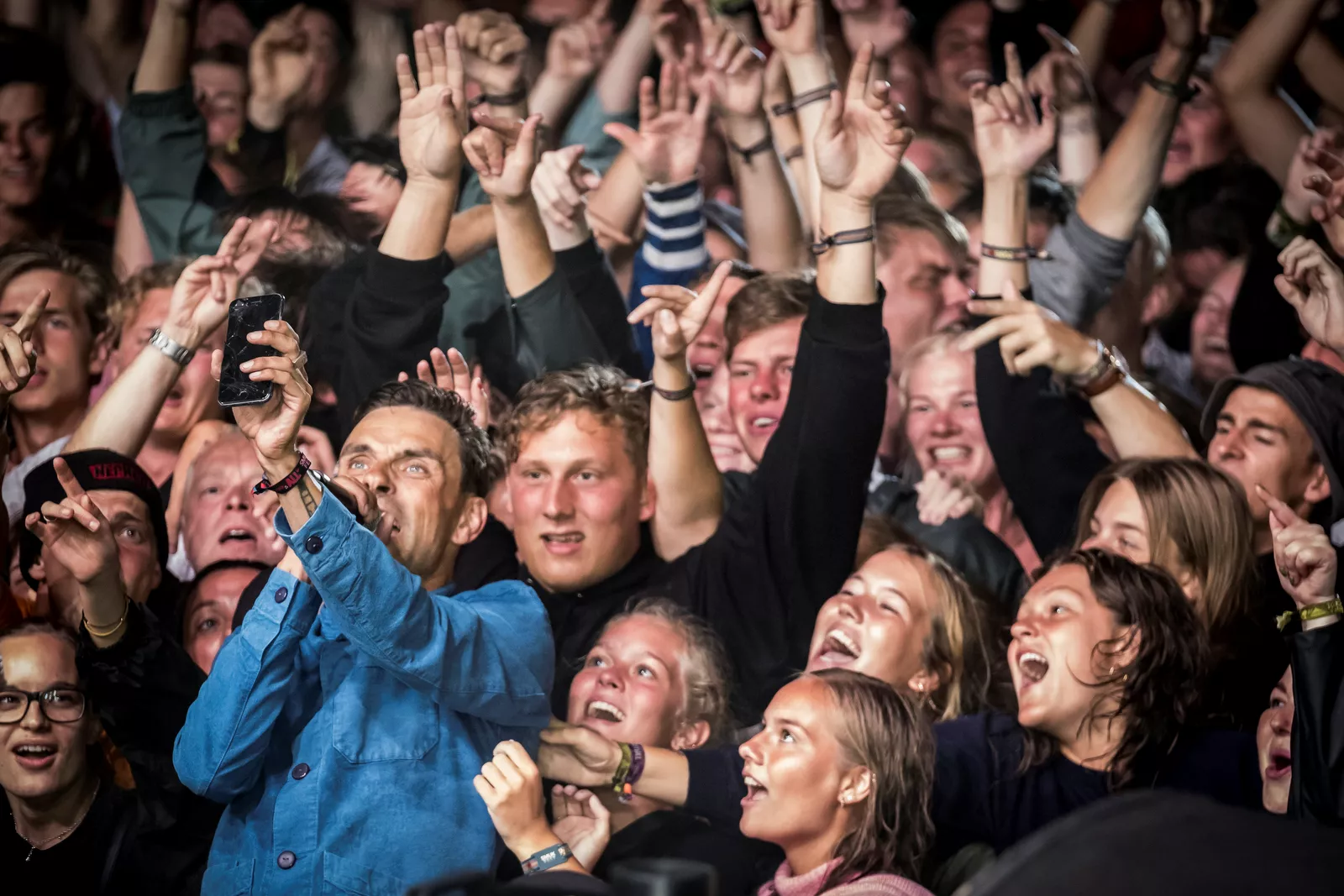 KARANTÆNE-TV: Se fantastiske koncerter i fuldlængde