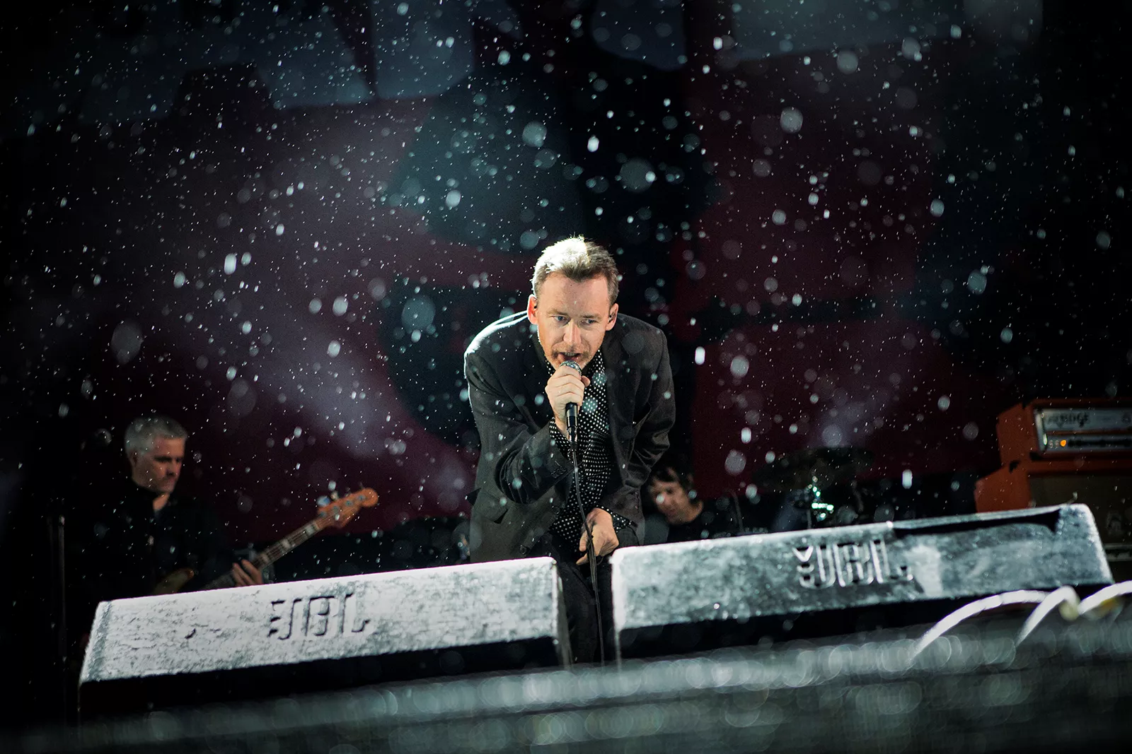 The Jesus and Mary Chain har annonsert sitt første nye album på over 18 år