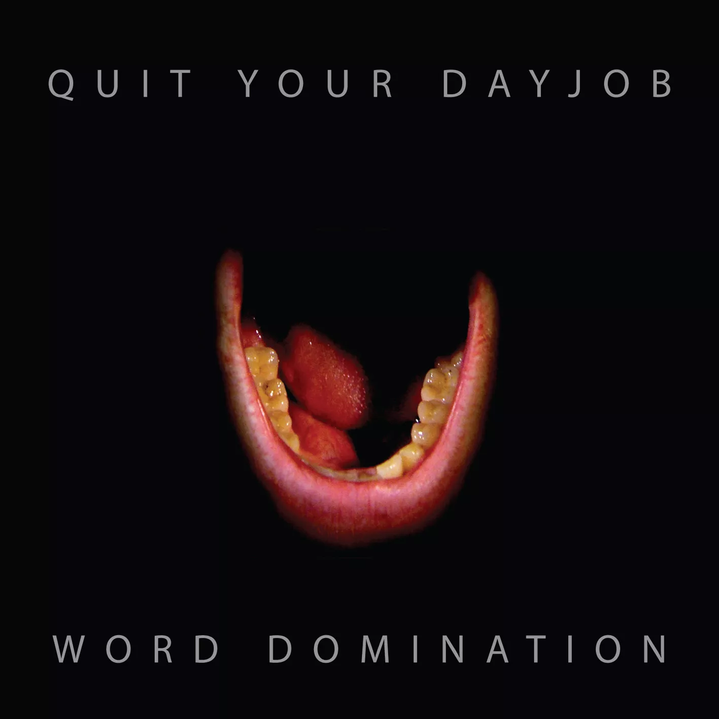 Word Domination - Quit Your Dayjob