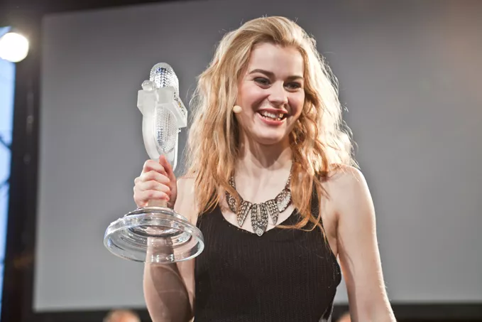 Emmelie: Jeg har ikke grædt endnu over sejren