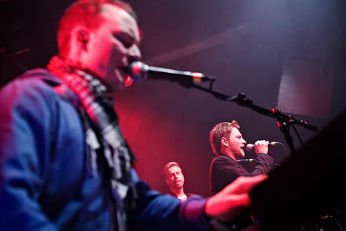 Reportage - by:Larm, kapitel 3