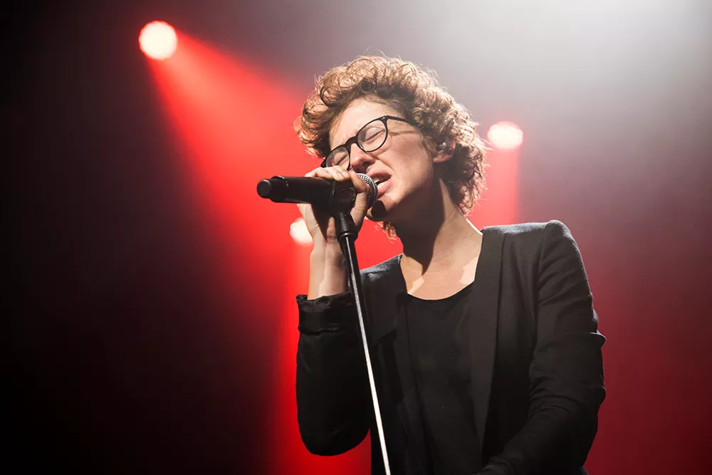 Skive Festival offentliggør 35 navne