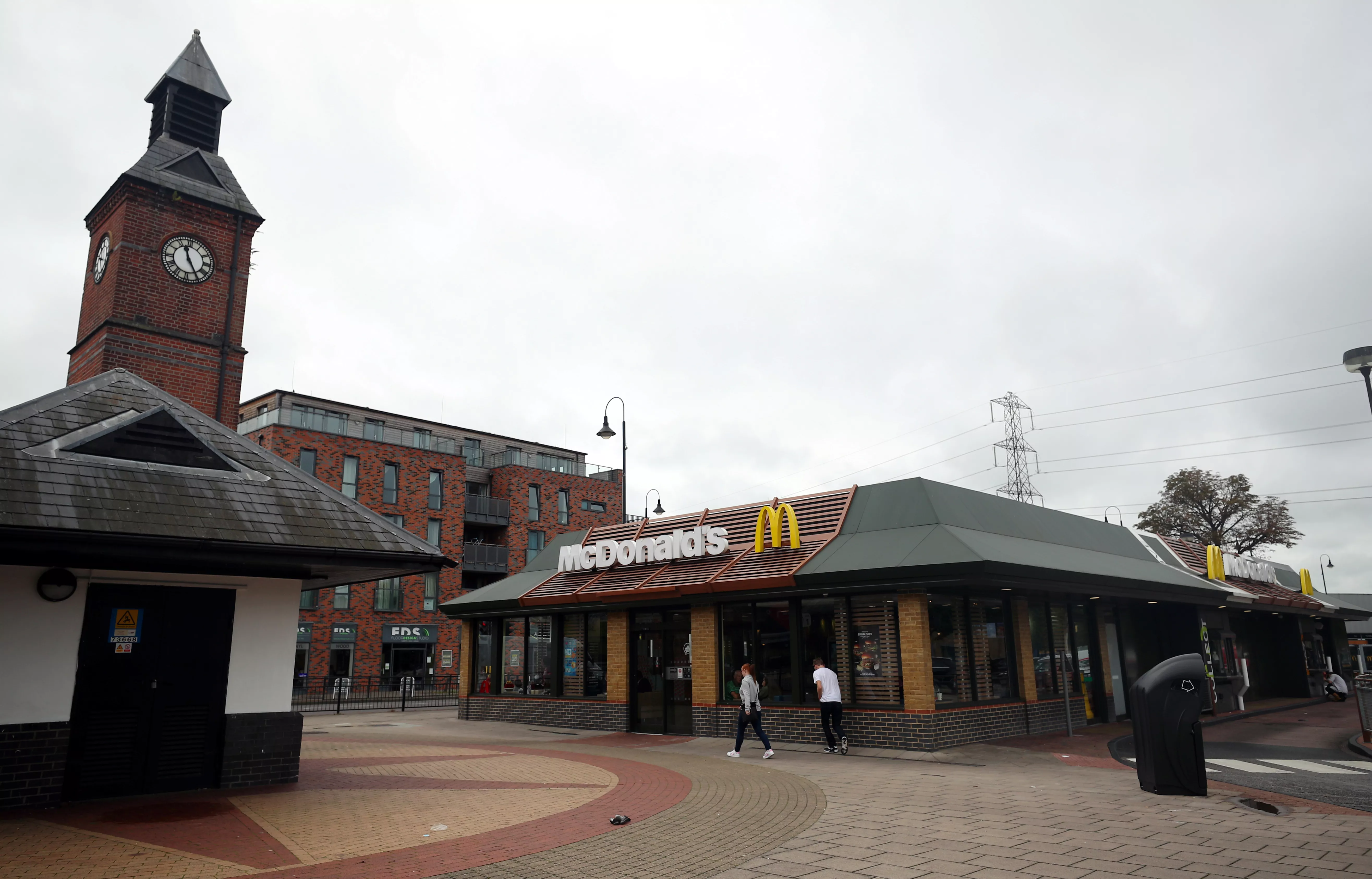 Fastfoodkjede mottar musikkpris