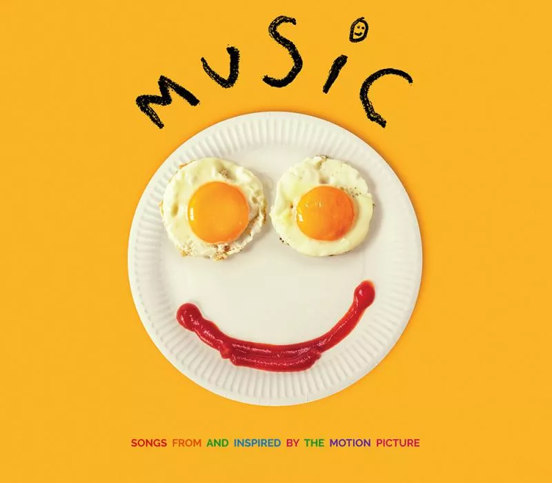 Music (Songs From and Inspired by the Motion Picture) - Sia