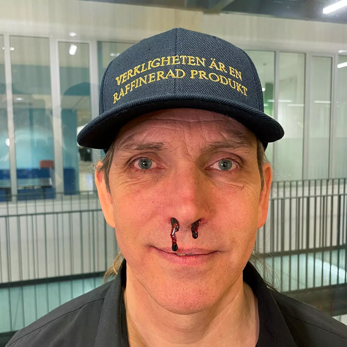 Verkligheten Är En Raffinerad Produkt - Bob Hund