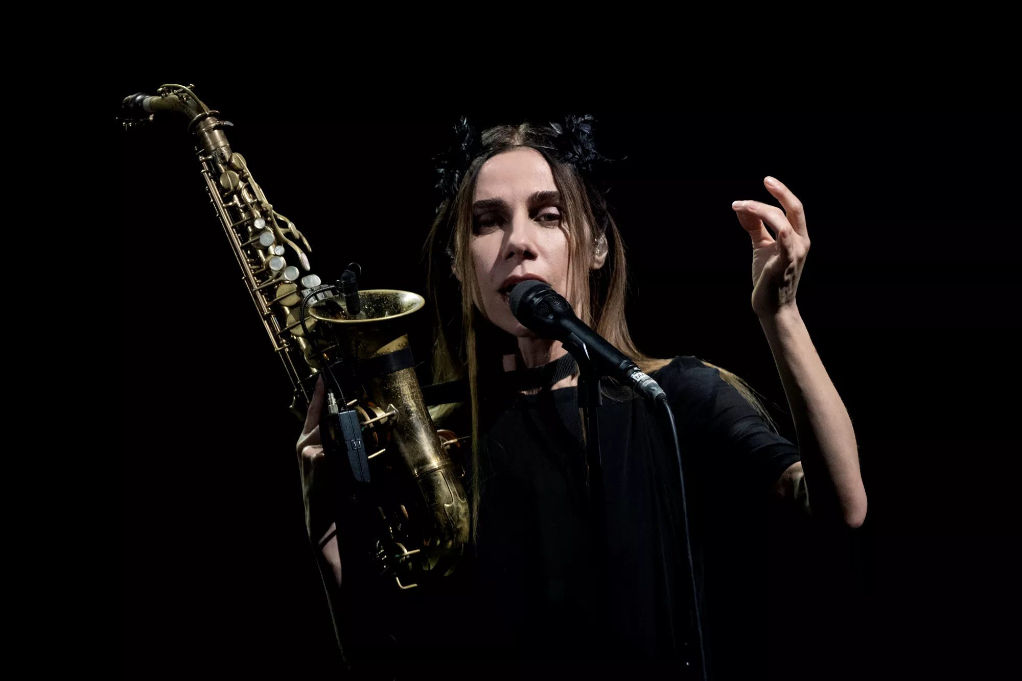 PJ Harvey på ögonöppnande resa i Afghanistan och Kosovo