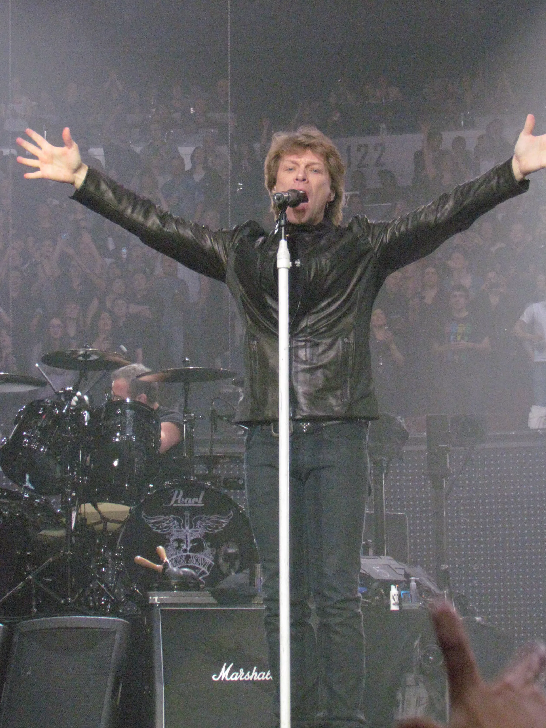 Ekstra billetter til Bon Jovi