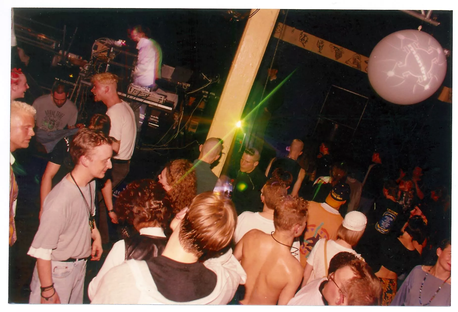 Guide: Her er weekendens bedste fester