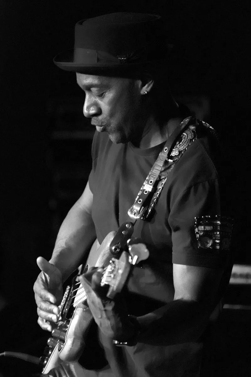 Bas-legenden Marcus Miller giver danske koncerter