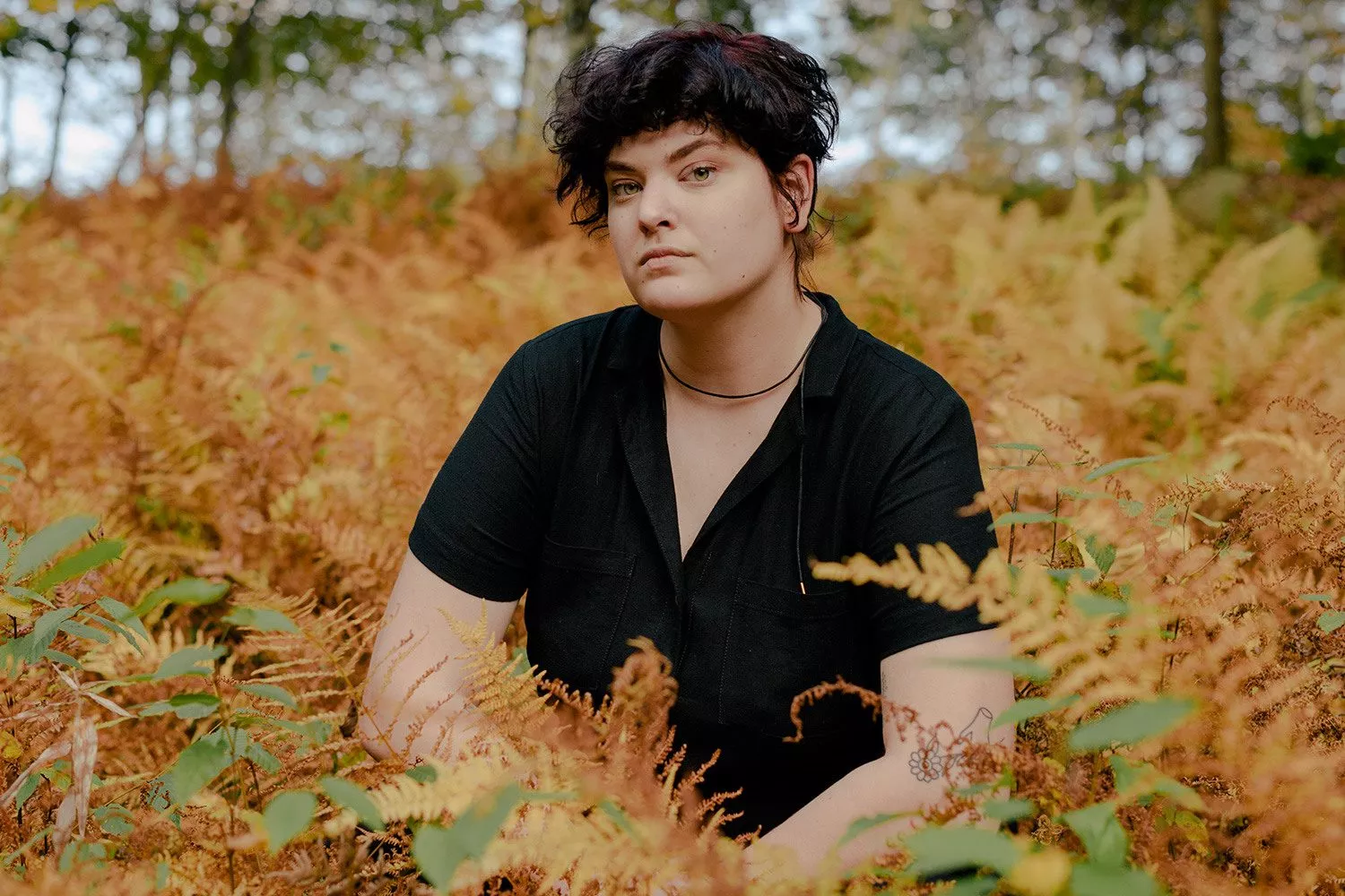 Ingen lir, masser af kant