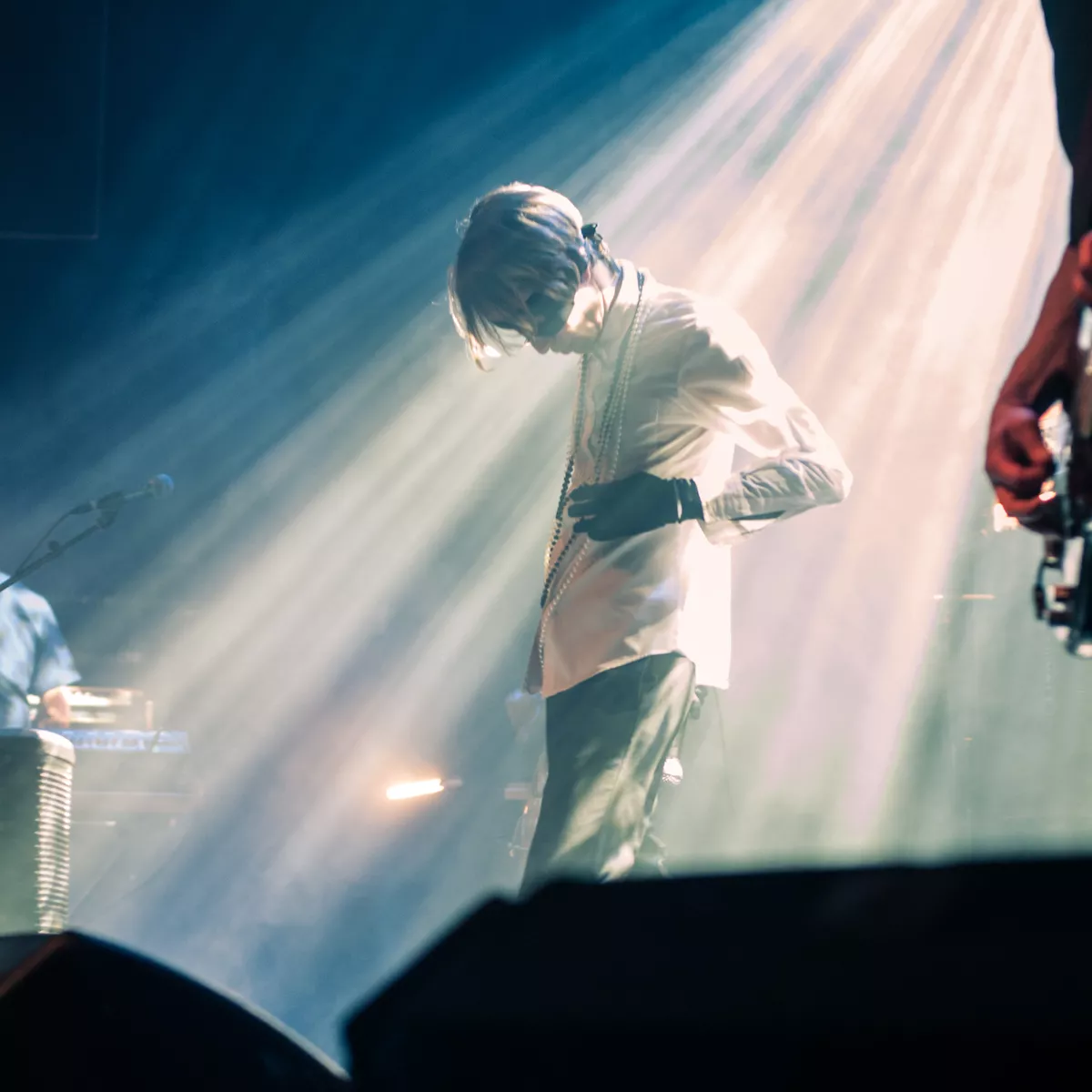 bob hund: Rockefeller, Oslo