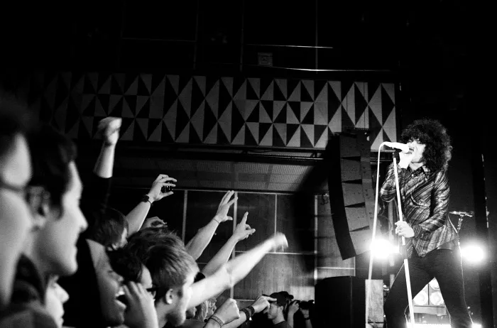 The Mars Volta kaster håndklædet i ringen