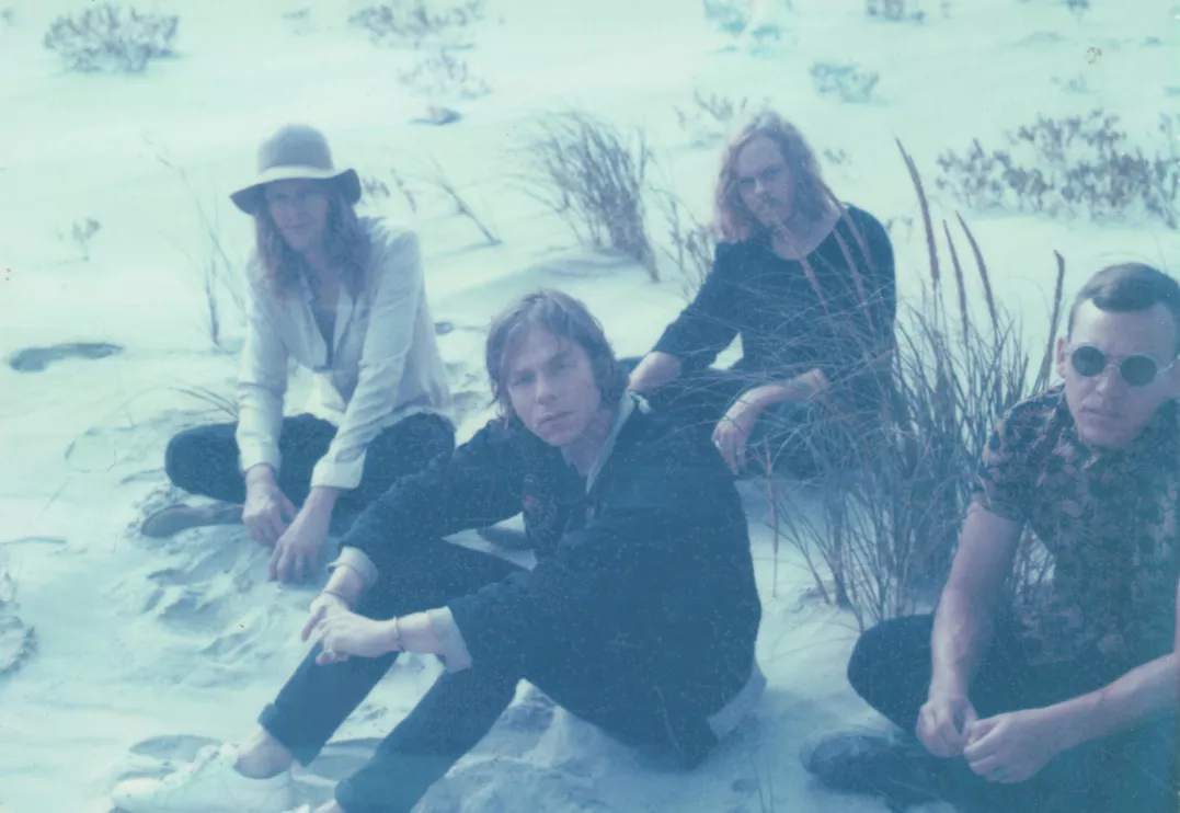 ANMELDELSE: Musikalsk nybrud fra Kentuckys alternative garagerockere