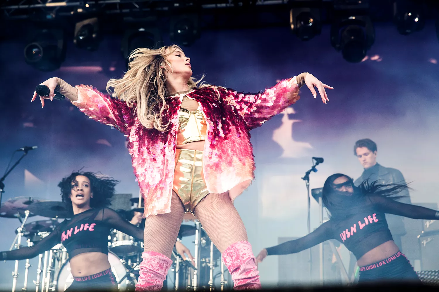 Här är 2017 års mest spelade artister