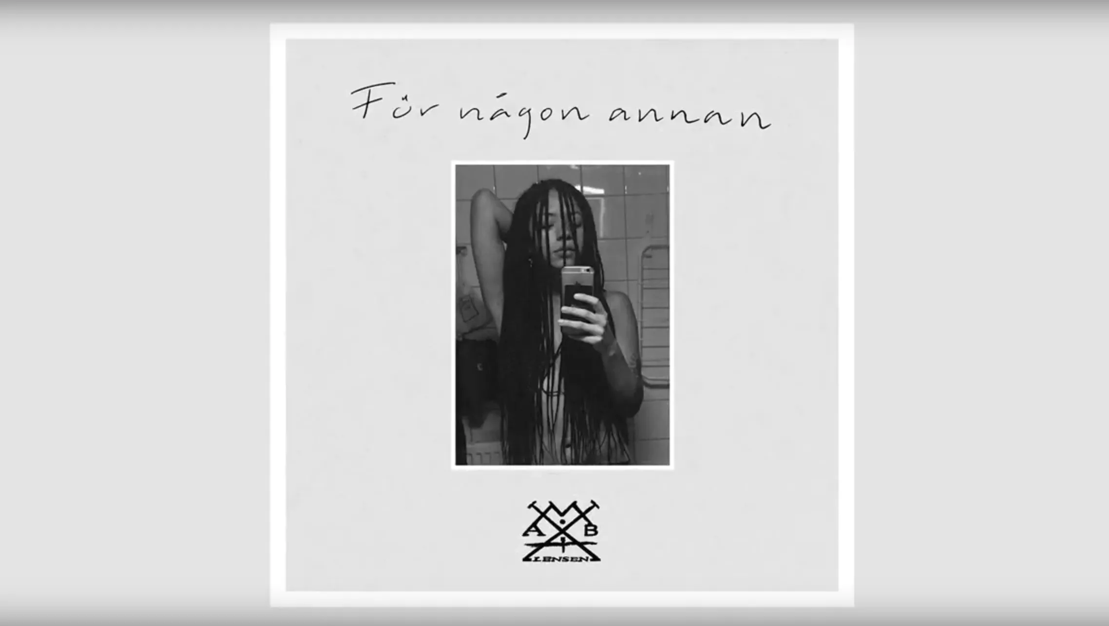 LÅTPREMIÄR: Ambivalensen – För Någon Annan