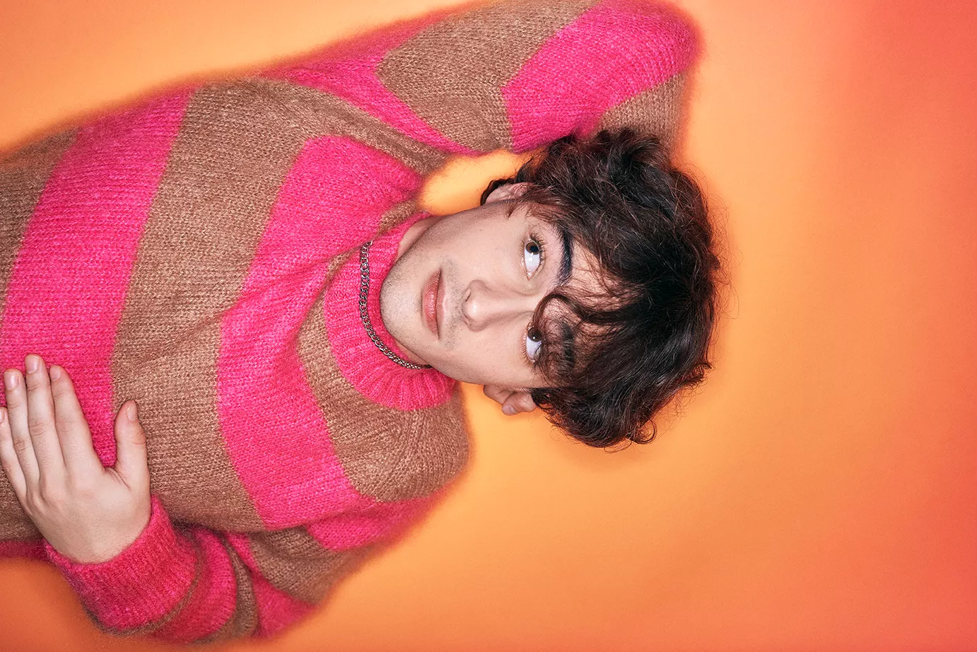 Tyggegummi og pastelfarvede citronmåner 