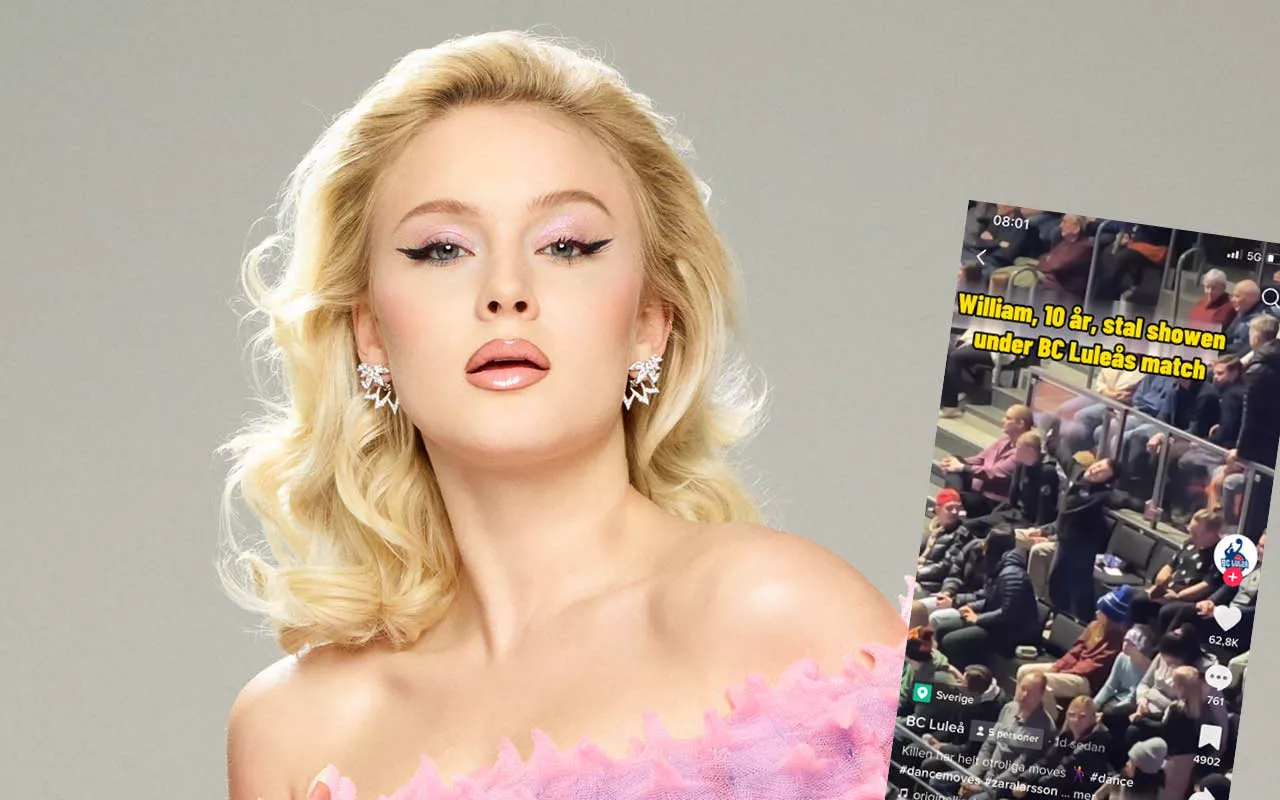 Foto: Jordan Rossi / Screendump TikTok