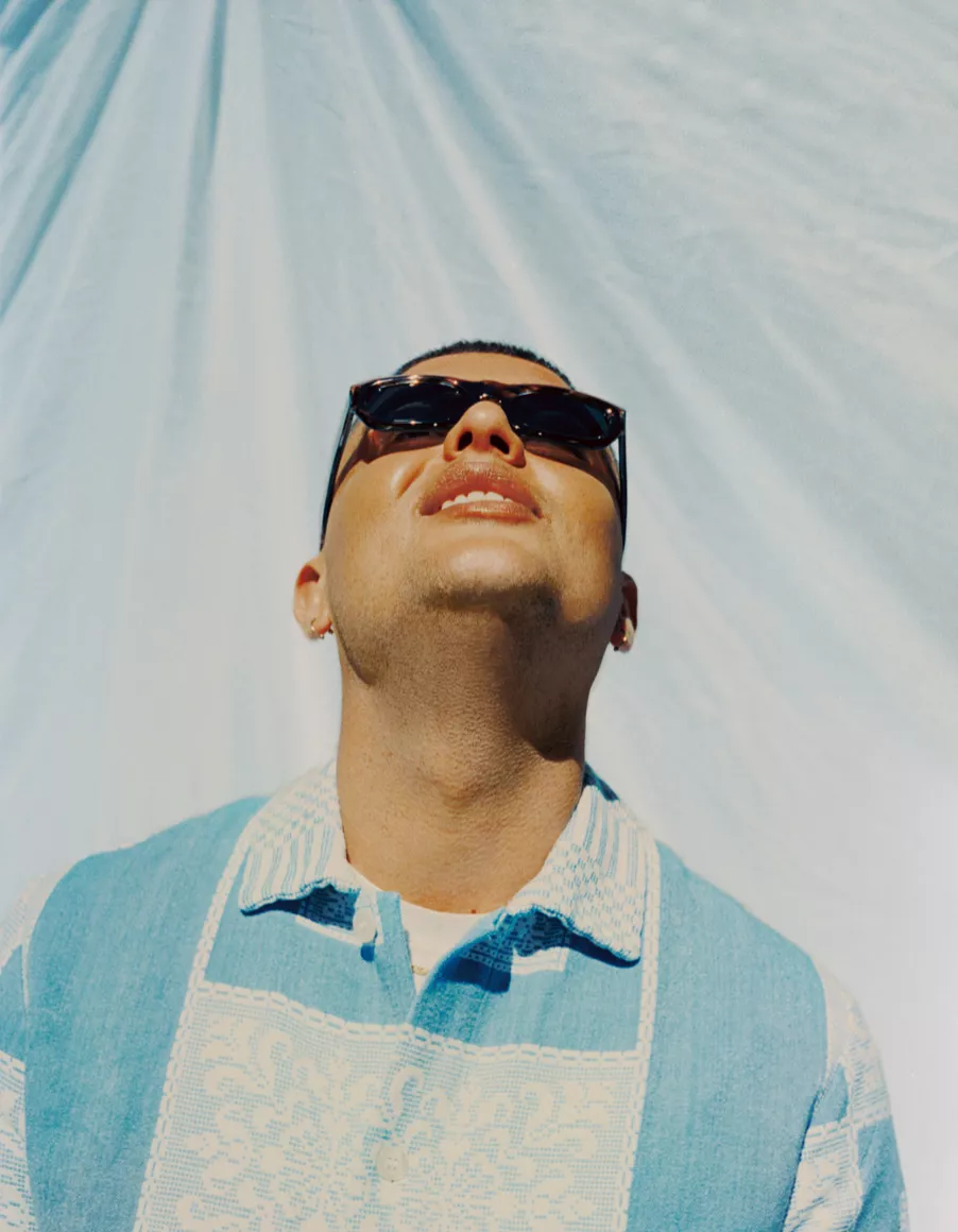 Kidd udgiver første single i tre år 