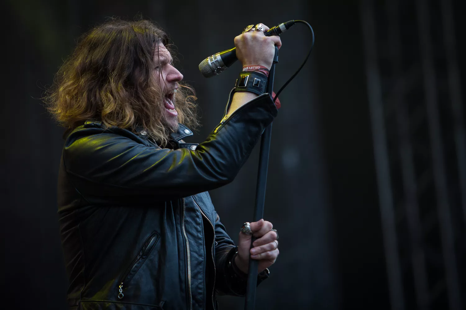 Herreboogie med Rival Sons