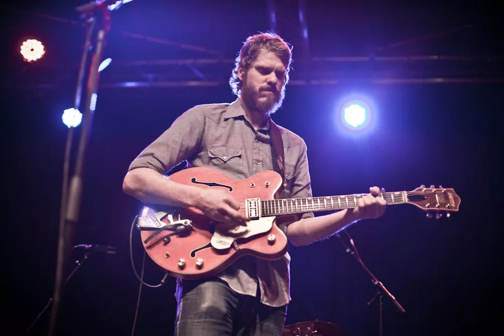 The Deep Dark Woods og Under The Pines: Atlas, Aarhus