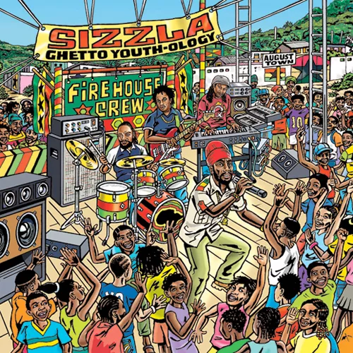 Ghetto Youth-Ology - Sizzla