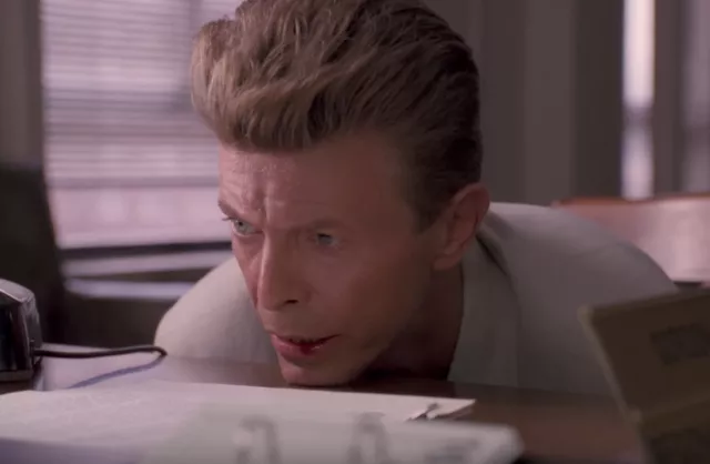 David Bowie hadde ett krav for å returnere til Twin Peaks