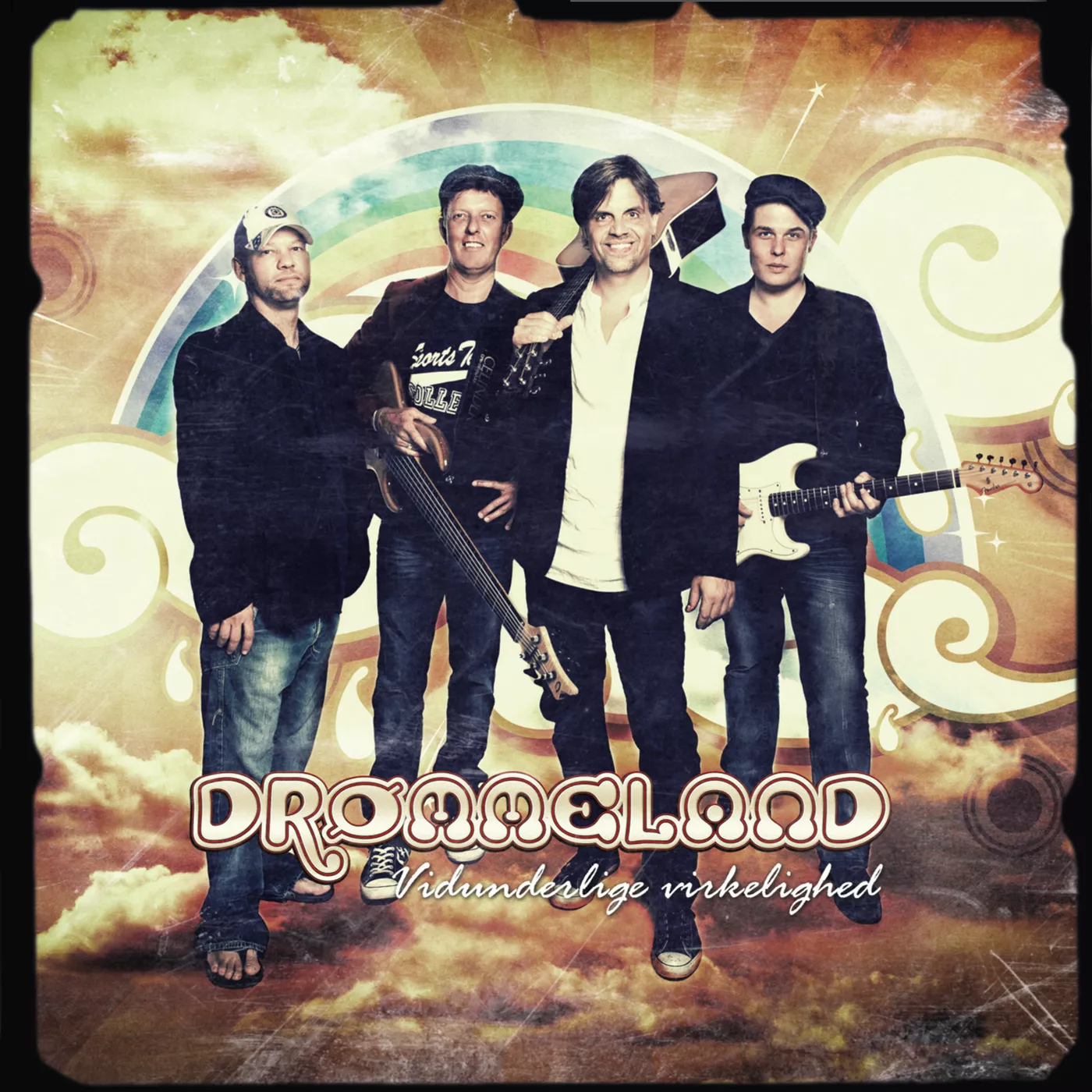 Vidunderlige virkelighed - Drømmeland