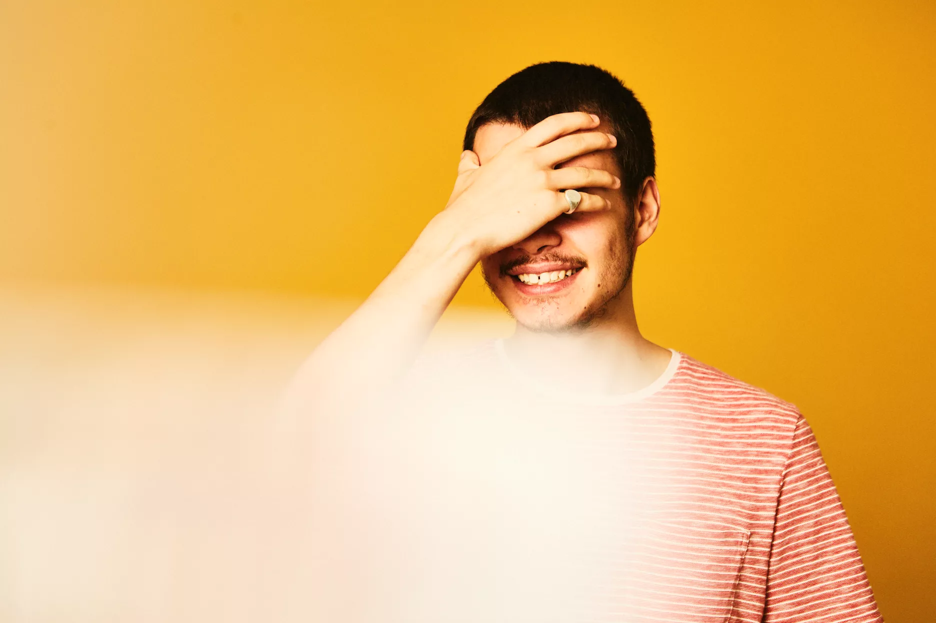 Den ubarberede sukkerdreng – Rex Orange County