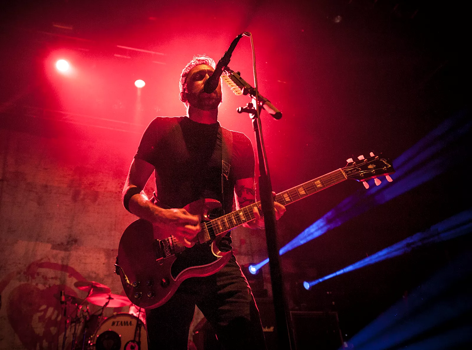 Overbevisende Rise Against med dedikeret dansk fanbase 