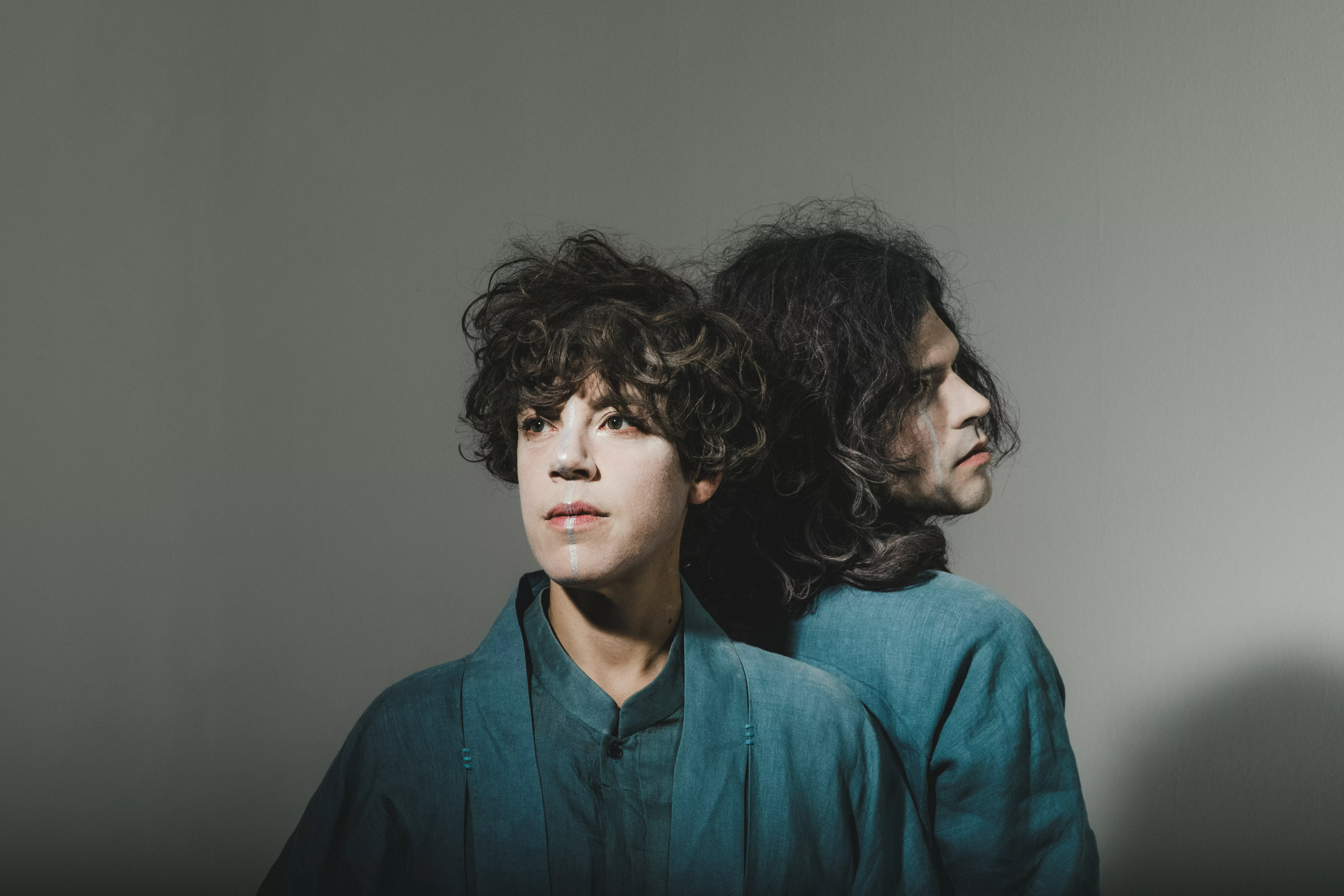 "Jag tjänar pengar på musik influerad av svart musik"