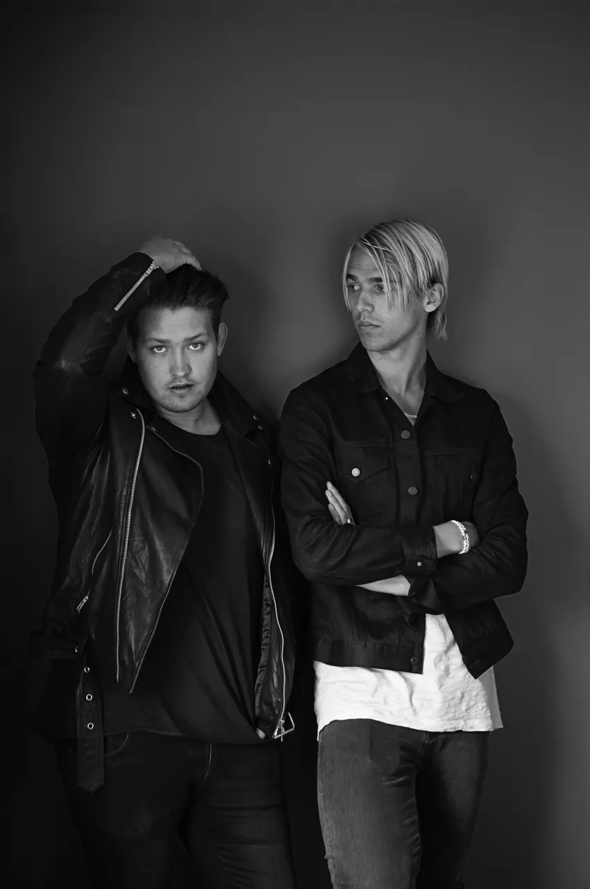 Allsvensk fotbollsspelare släpper album