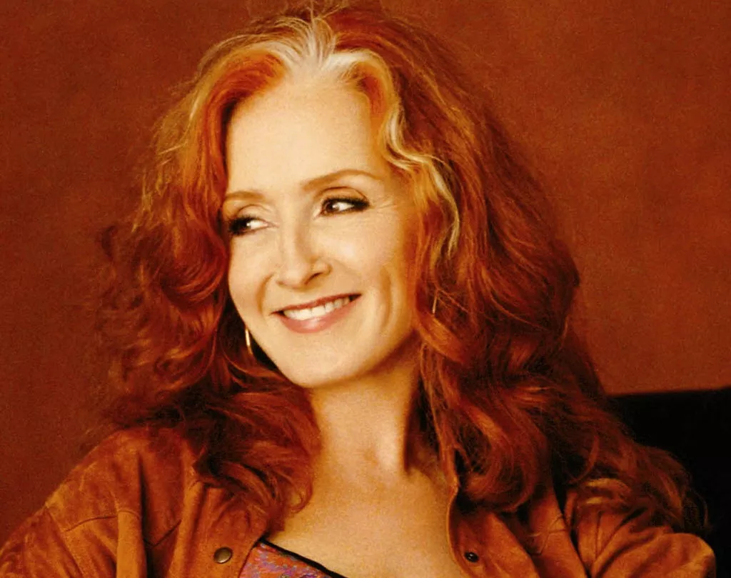 Bonnie Raitt udgiver nyt album 