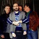 American Music Club live på Voxhall