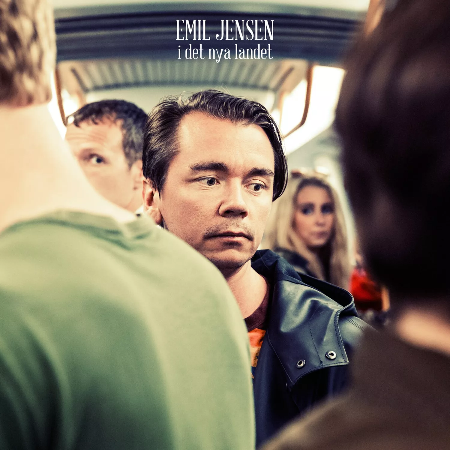 I Det Nya Landet - Emil Jensen