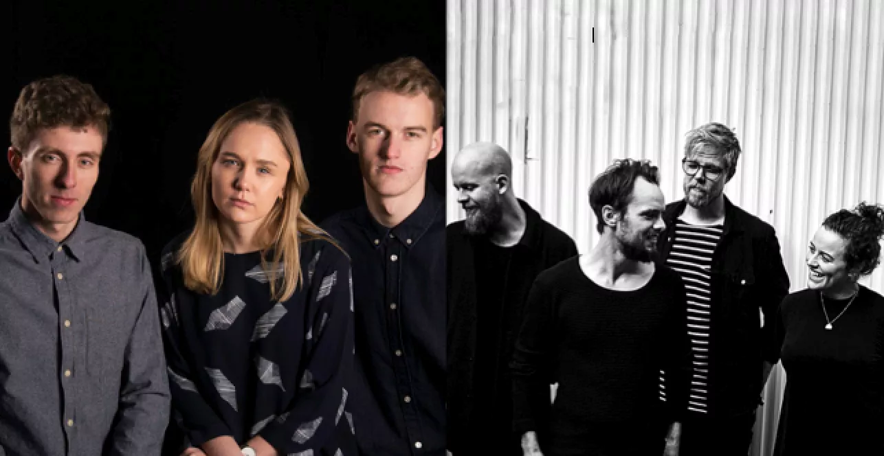 Live på Reffen: Oplev Chrono Haze og Sundays